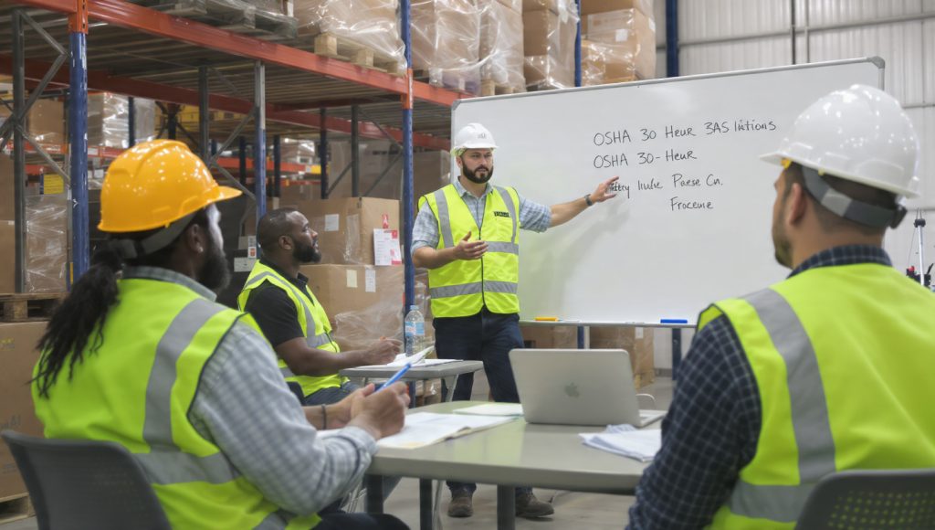 30 Hours General Industry Course OSHA Standard