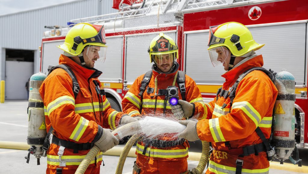 Advanced Fire Safety Course
