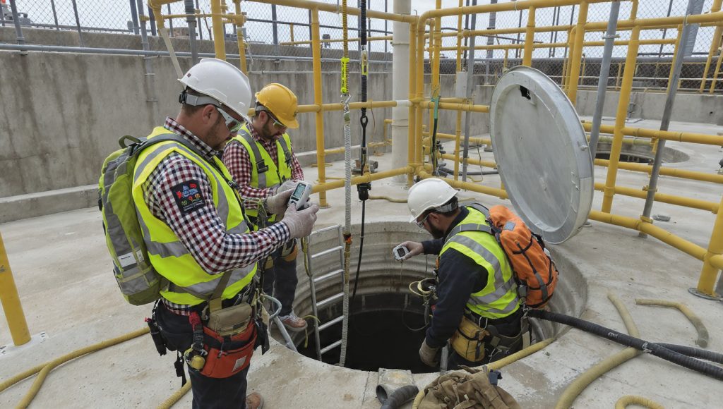 Authorized Confined Space Entry Course