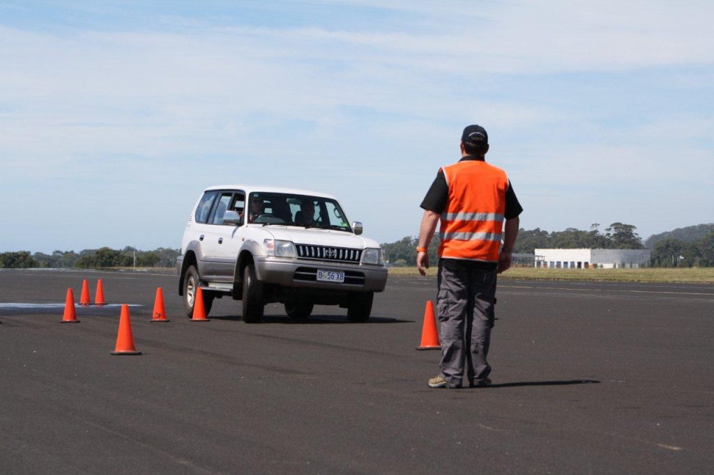 Defensive Driving Course - Defensive Driving Course - ACS General Industry Courses - FoodSafe Certifications International