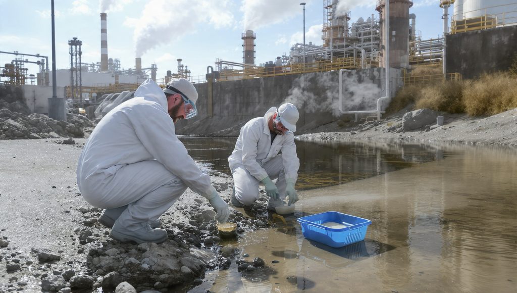 Environmental Awareness and Pollution Prevention