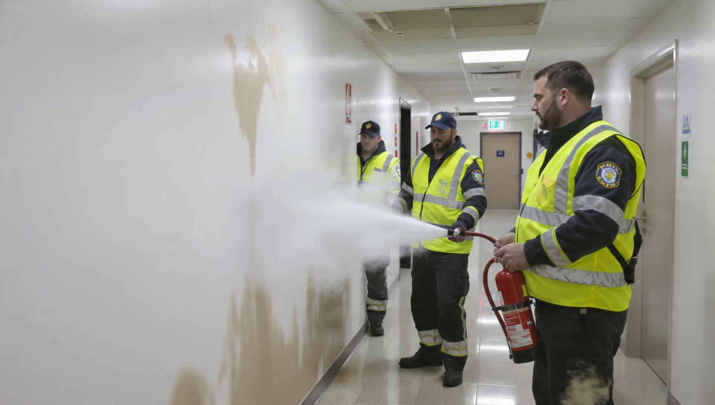 Fire Warden Course