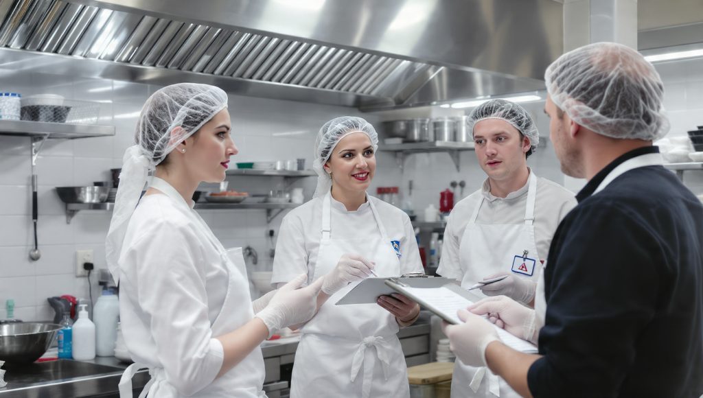 Food Handler Course
