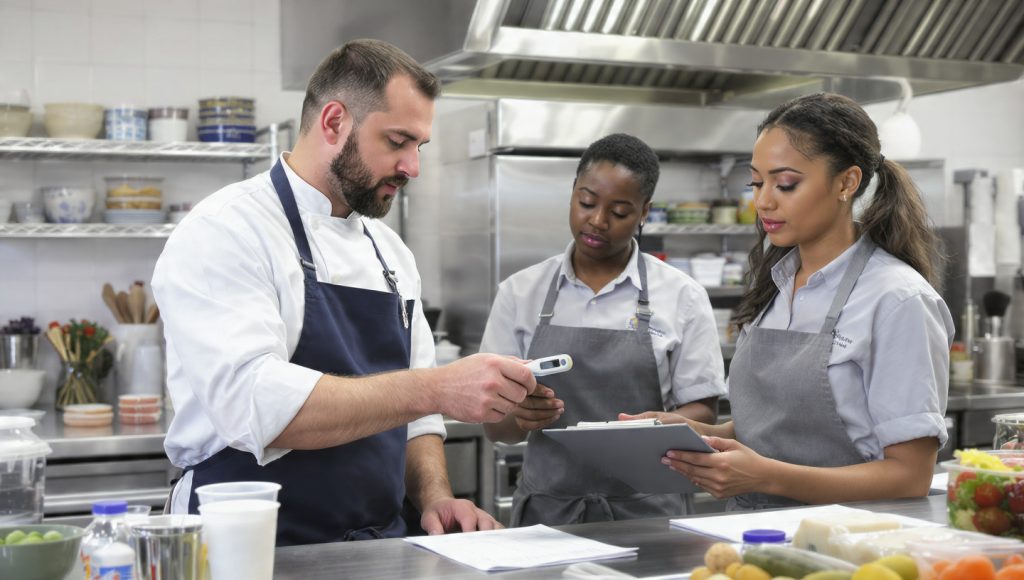 Food Protection Manager
