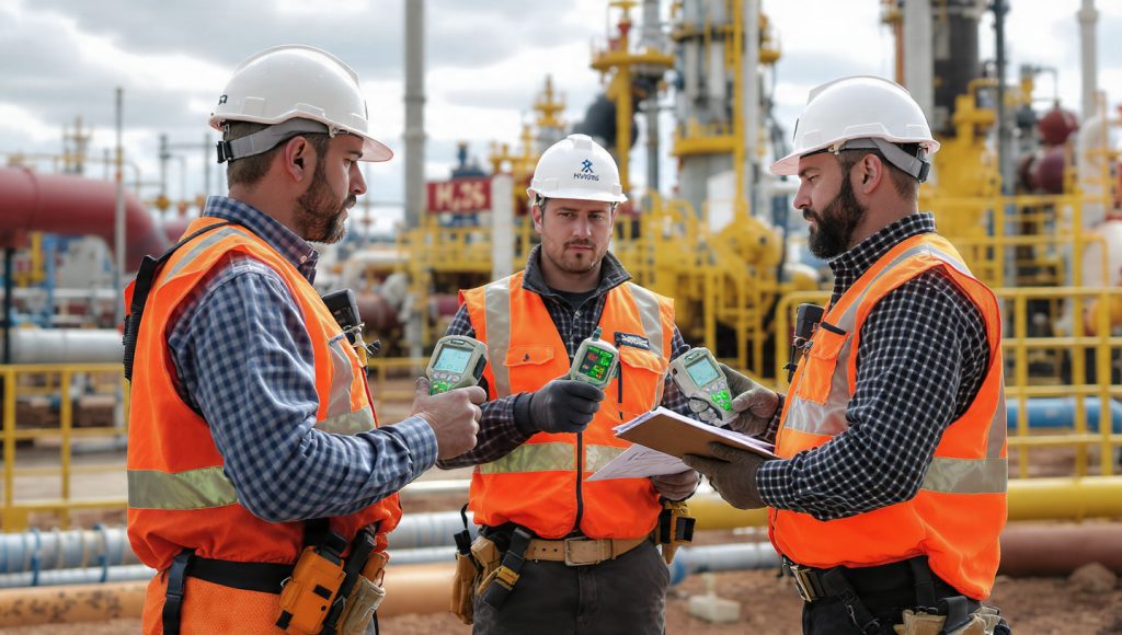 H2S Safety in Oilfields