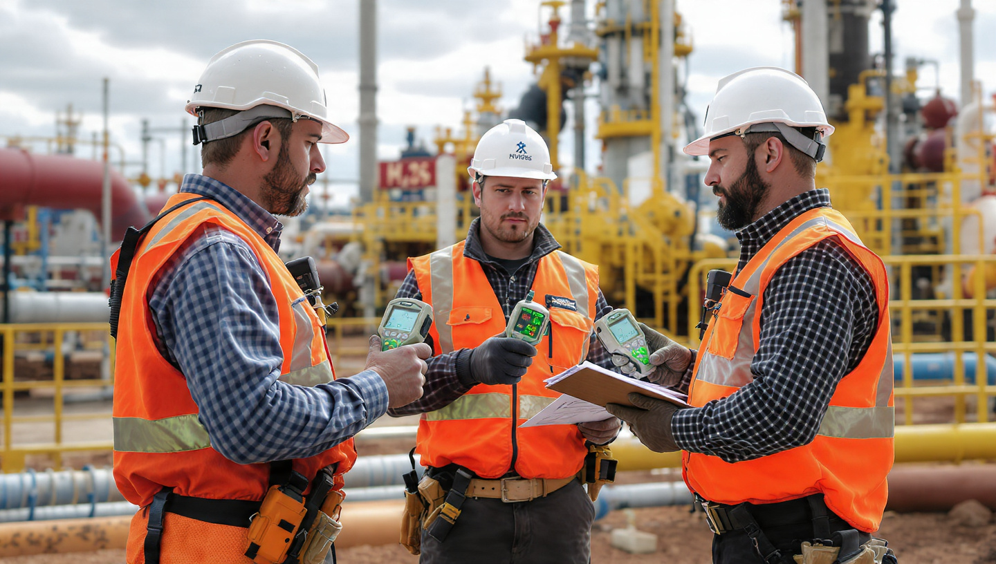 H2S Safety in Oilfields