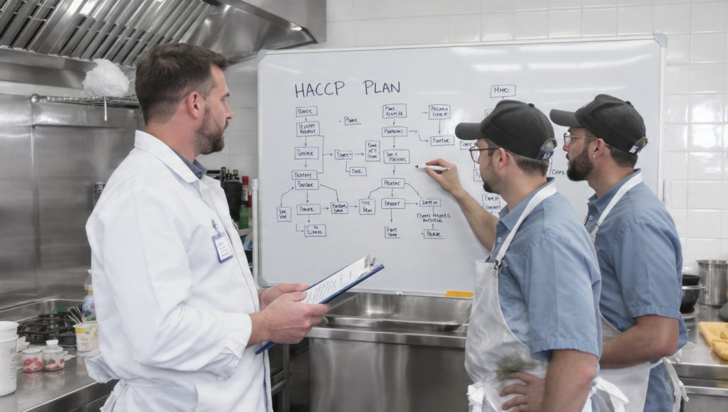 HACCP Manager Certification
