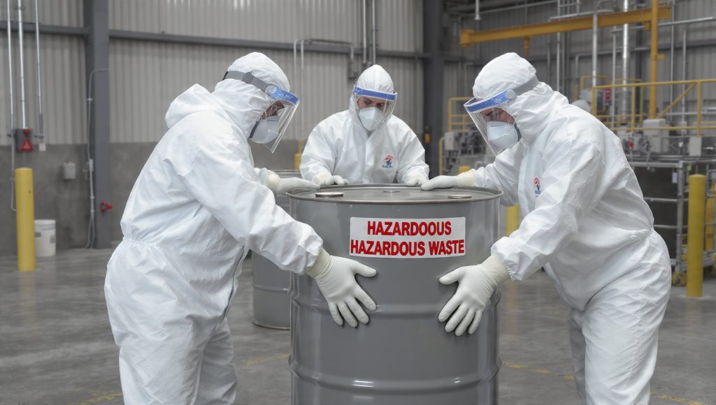 Hazardous Waste Management