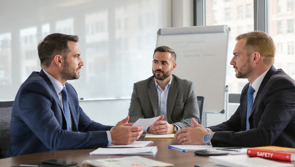 Health and Safety Leadership Training for Managers
