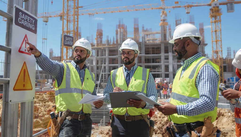 Health and Safety Leadership Training for Supervisors