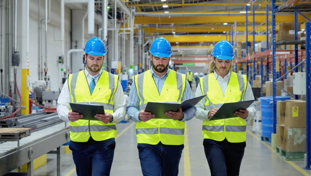 Health and Safety Training for Safety Representatives