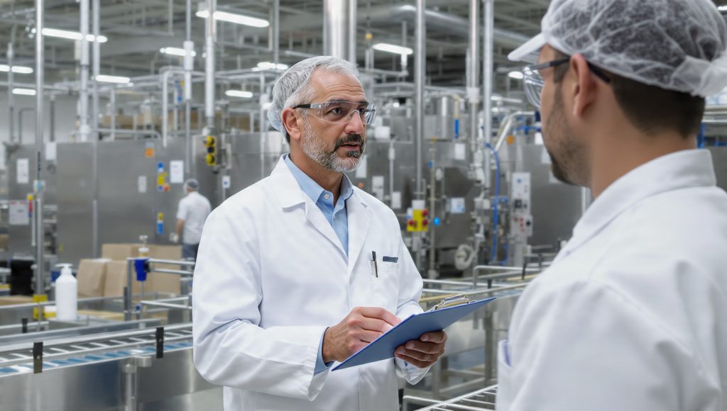 ISO 22000 2018 Food Safety Management System Lead Auditor Course