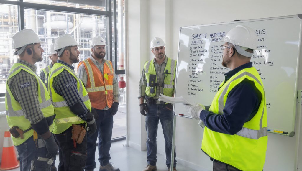 ISO 45001 2018 Occupational Health and Safety Management System Lead Auditor Course