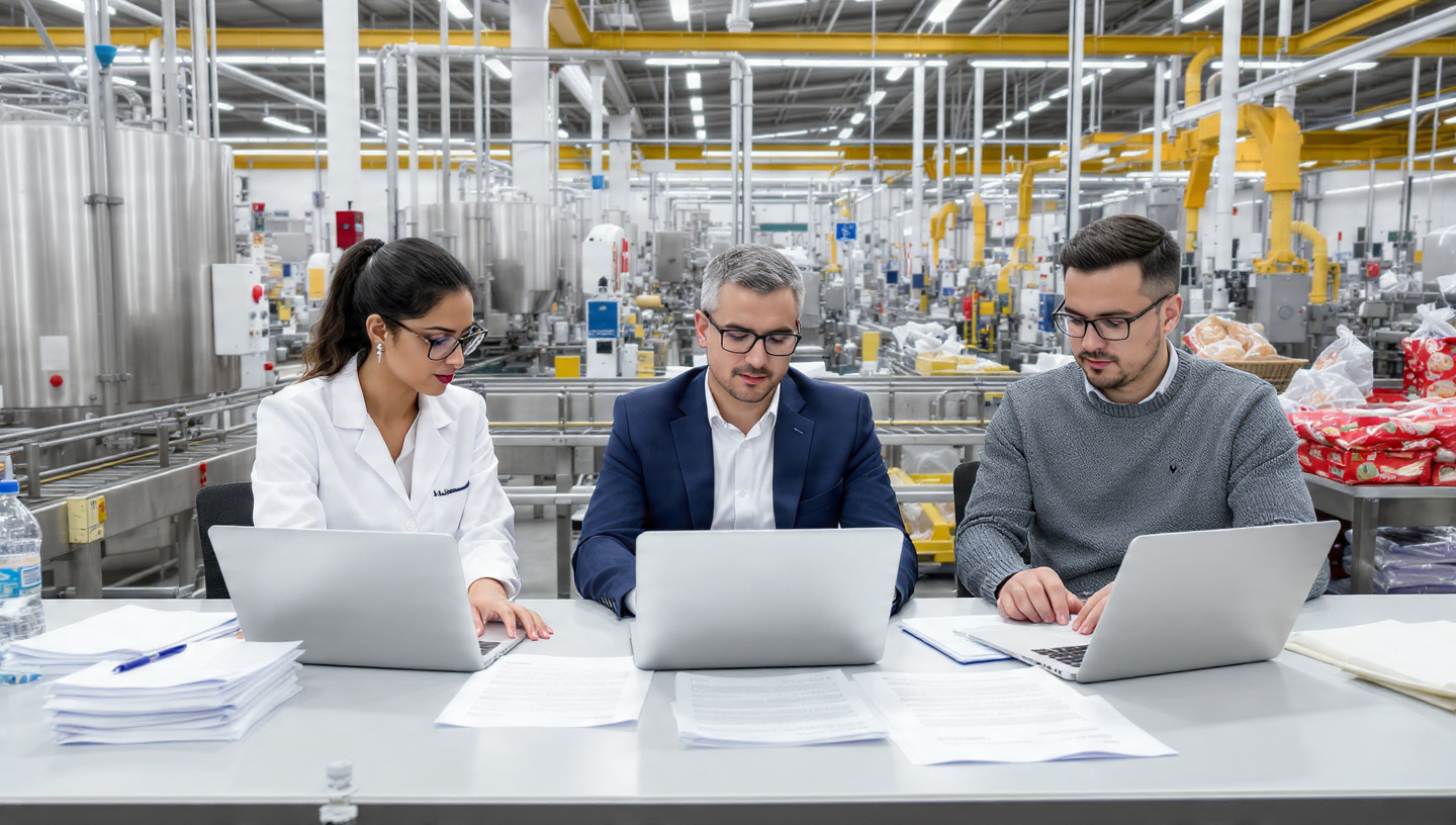 ISO 9001 & 22000 Integrated Management System Internal Auditor Course