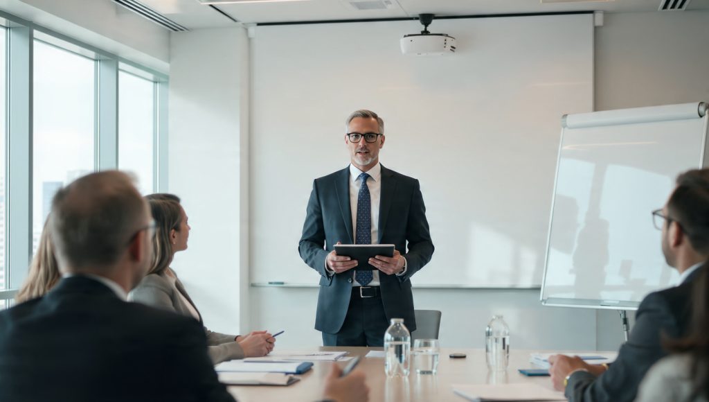 ISO 9001 2015 Quality Management System Lead Auditor Course