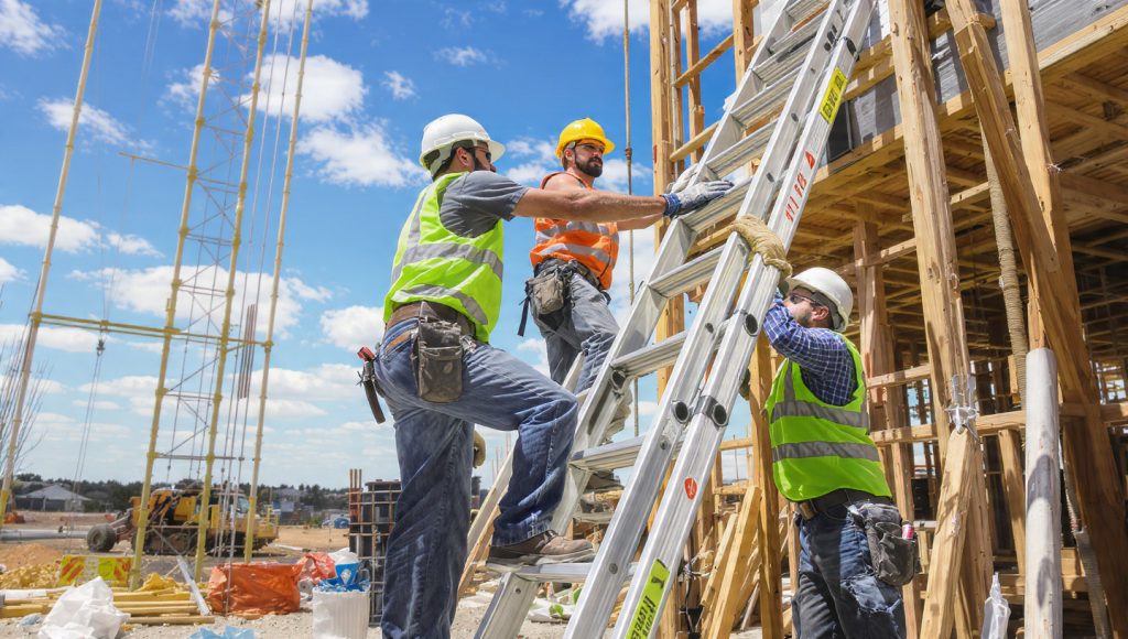 Ladder Safety Course