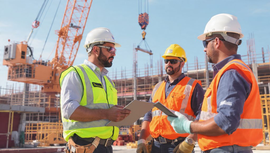 Lifting Operation Supervisor