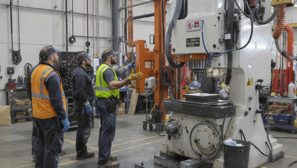 Machine Guarding Course