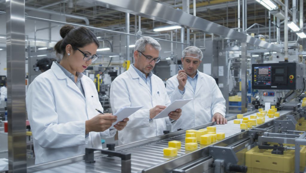 Quality Assurance & Quality Control (QA QC) Course