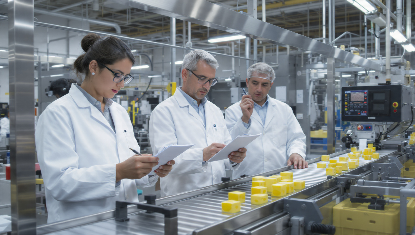 Quality Assurance & Quality Control (QA QC) Course