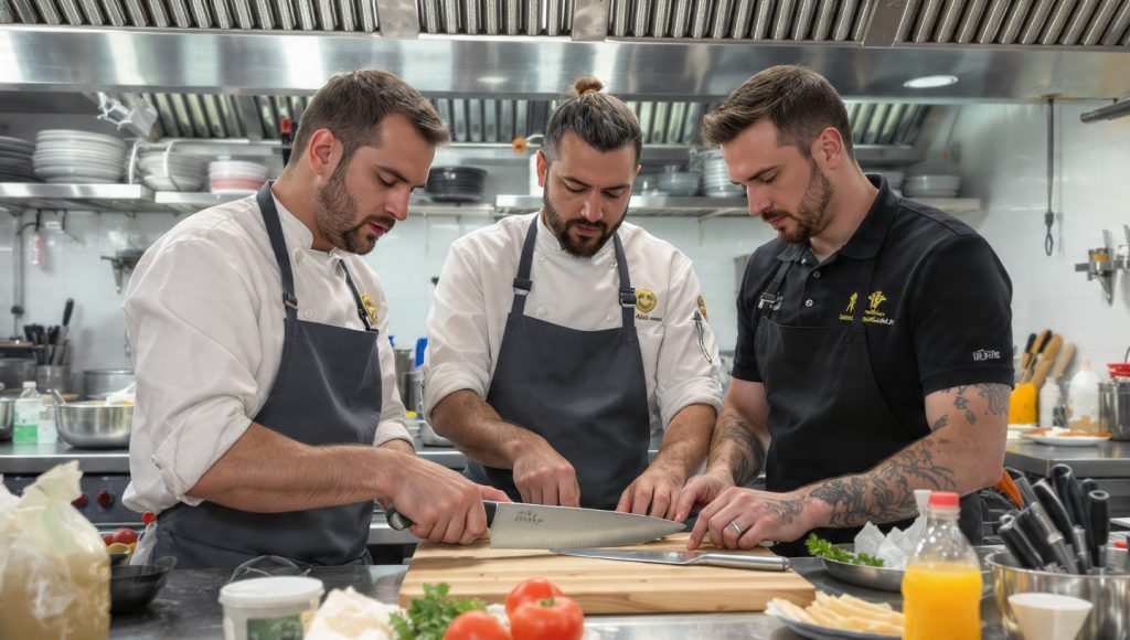 Restaurant Kitchen Safety Course