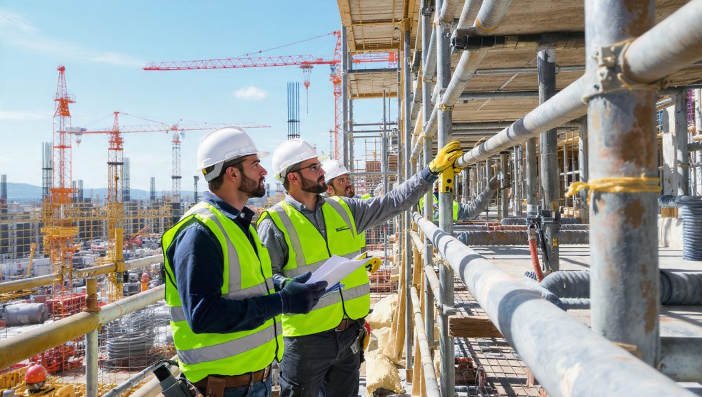 Scaffolding Safety Course