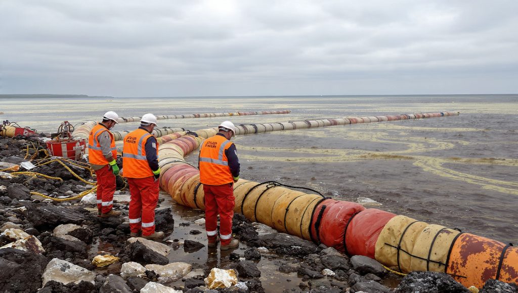 Spill Prevention Control and Countermeasure (SPCC) Course