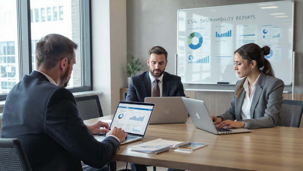 Sustainability Reporting Course