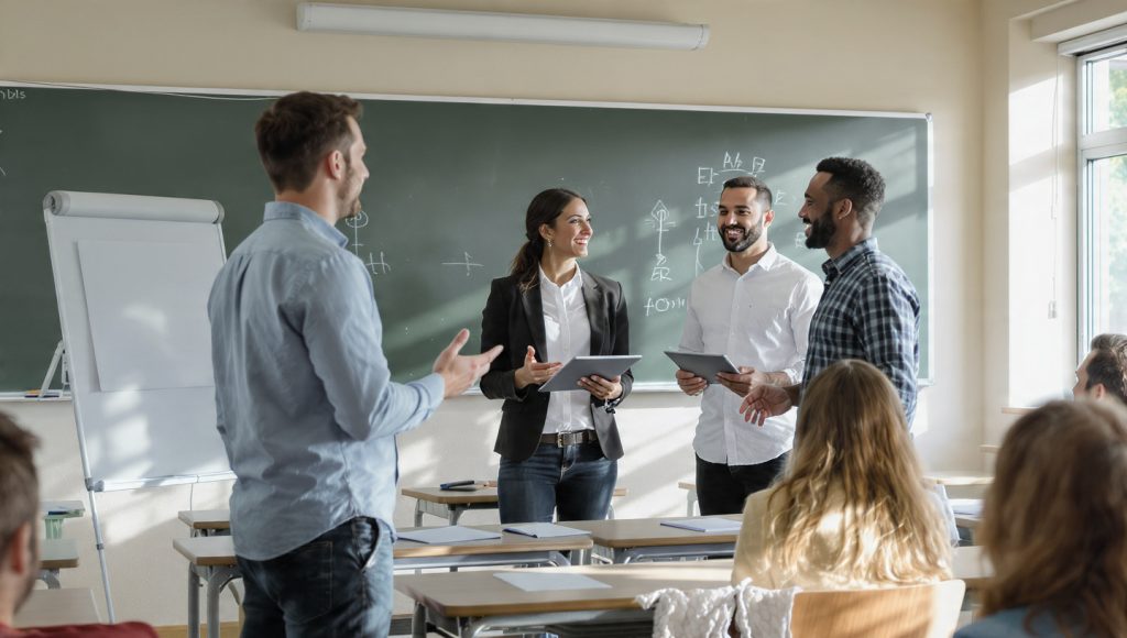 Train The Trainer Course