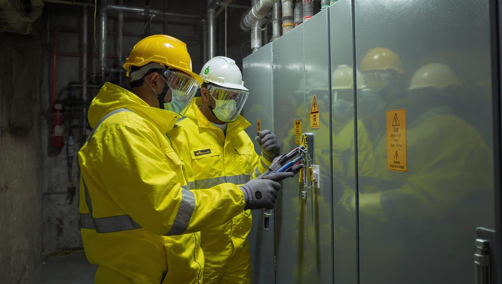 electrical safety - ISO 22301 Business Continuity Management System Lead Auditor Course - ACS General Industry Courses - FoodSafe Certifications International